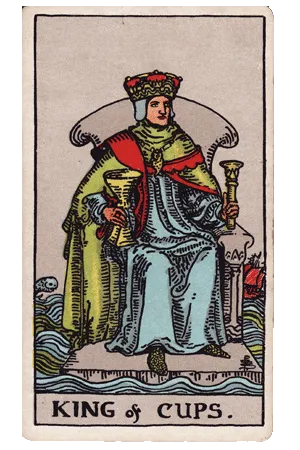 King of Cups (King Cúp)