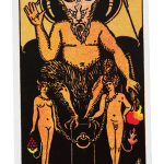 tarot hôm nay Xử Nữ The Devil (Ác quỷ)