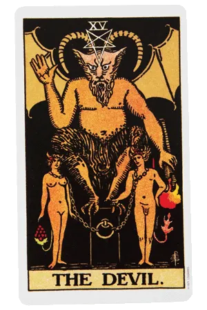 The Devil (Ác quỷ)