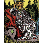 tarot hôm nay Bọ Cạp (24/10 - 22/11) The Empress (Nữ hoàng)