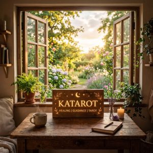 Katarot Là Gì? 3 Bí Mật Lực Sống ‘Ka’ Để Thấu Thị Tương Lai