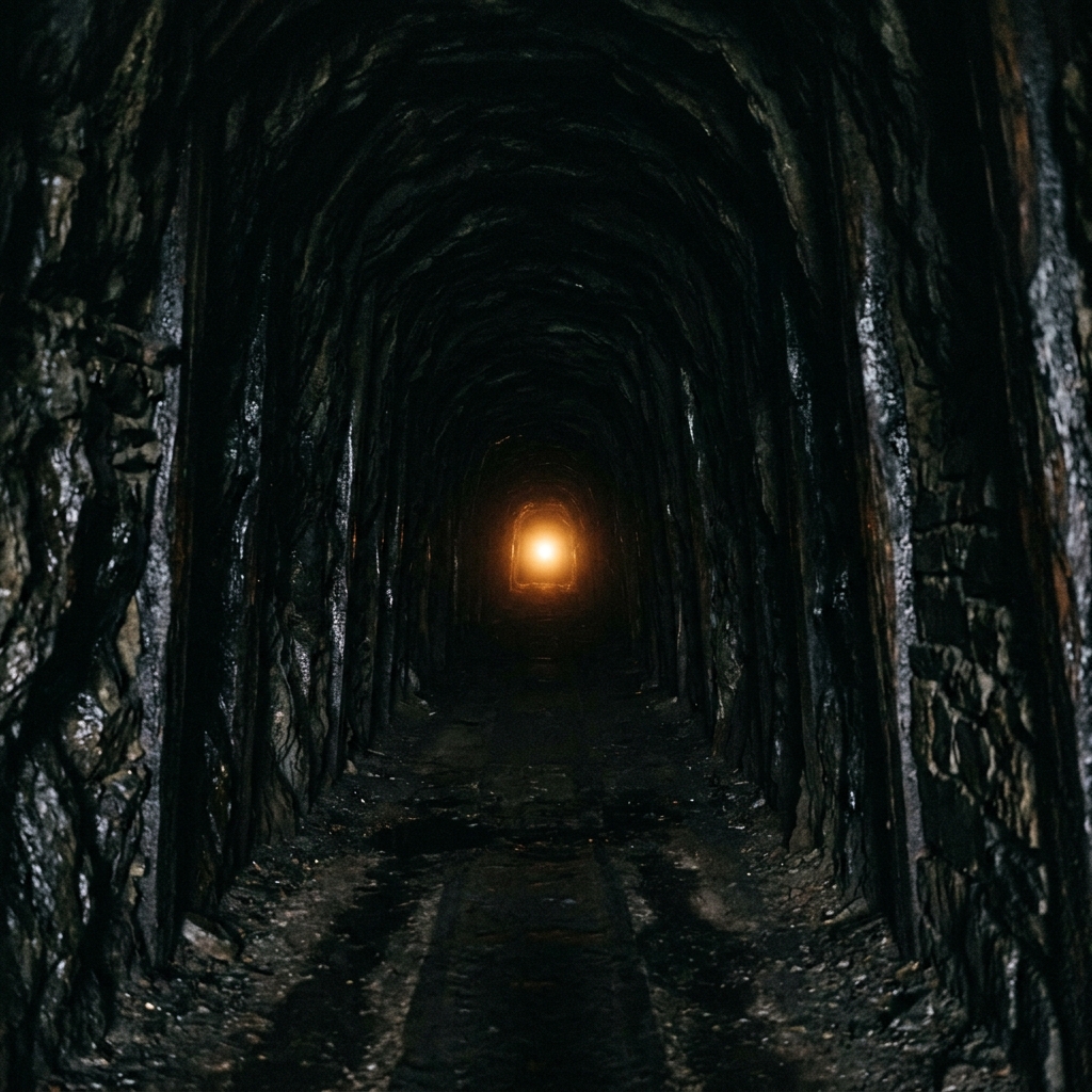 Kết quả tarot xấu: Cách mình mỉm cười đón nhận 3 kết quả tarot xấu - Phía cuối đường hầm tăm tối lóe lên ánh sáng