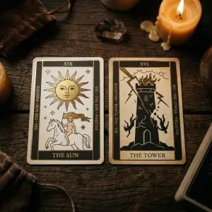 Tarot Yes No: Cách mình đặt câu hỏi để tìm hướng đi