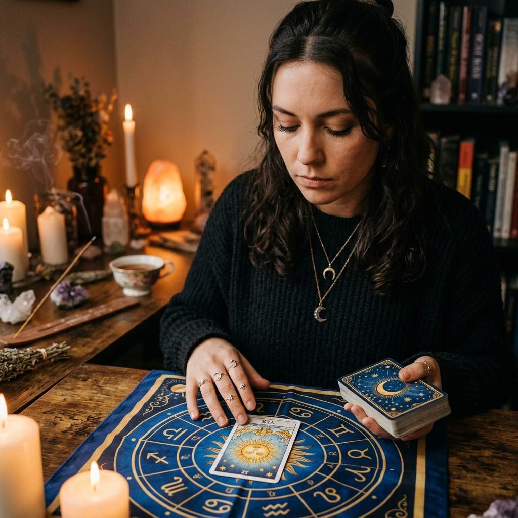 Tarot Yes No: Cách mình đặt câu hỏi để tìm hướng đi 2 Năng lượng chữa lành từ tarot yes no