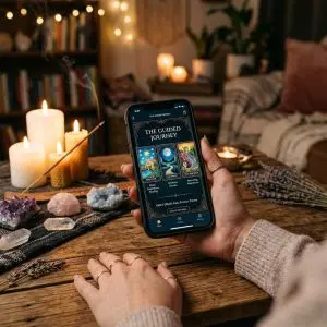 Tarot online free: Nơi mình tìm kiếm sự bình yên