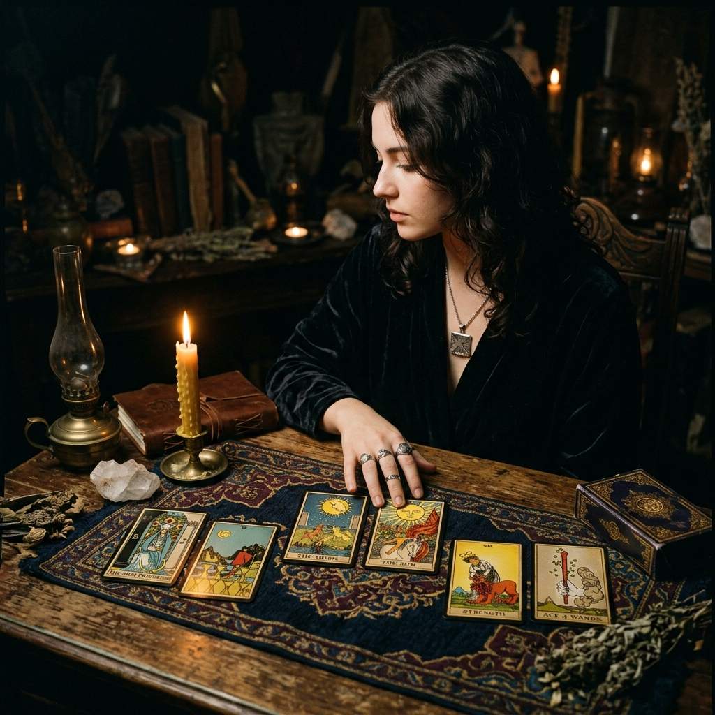 Tarot có không? Sự thật chữa lành đằng sau mỗi lá 2 Năng lượng chữa lành từ tarot có không