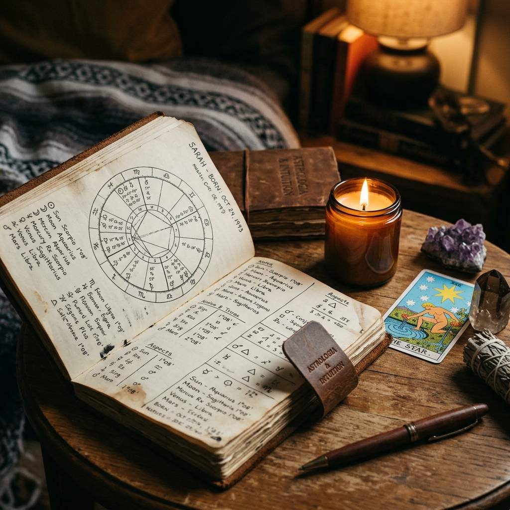 Giải mã tháng 10 cung hoàng đạo nào qua Tarot