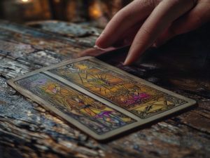 Bói bài tarot hàng ngày: Lời khuyên cho tâm hồn mình
