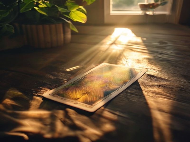 Năng lượng chữa lành từ bói bài tarot hàng ngày