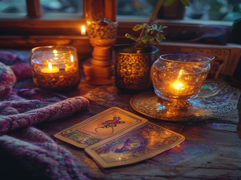 Giải mã bói bài tarot hàng ngày