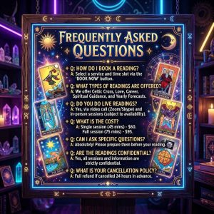 Bói tarot miễn phí: Giải đáp thắc mắc chữa lành