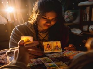 Cách bói bài tarot giúp mình thấu hiểu tâm hồn