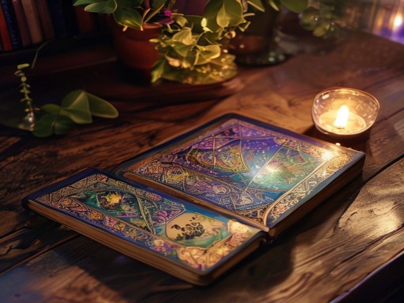 Cách bói bài tarot giúp mình thấu hiểu tâm hồn 2 Năng lượng chữa lành từ cách bói bài tarot
