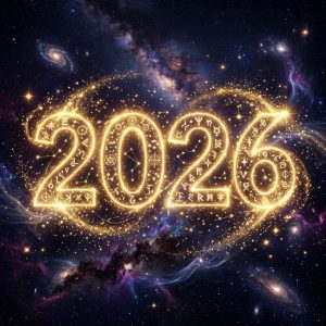 Thần số học năm 2026: Giải mã năng lượng vũ trụ chữa lành
