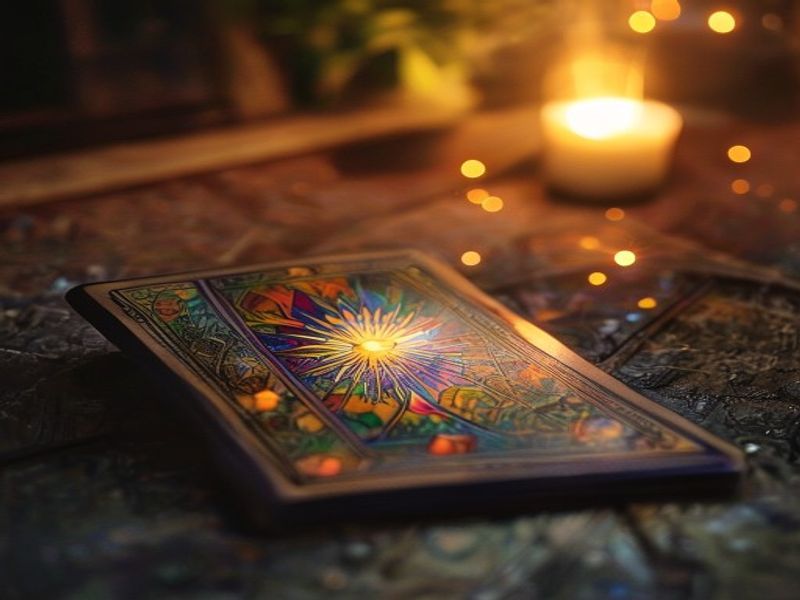 Hình ảnh minh họa 1 cho rút bài tarot