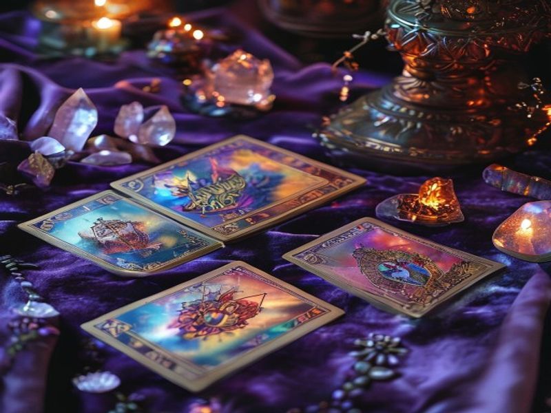 Giải mã rút bài tarot