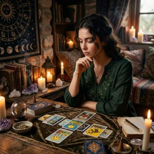 Xem tarot: Có đúng như bạn đang nghĩ về mình?