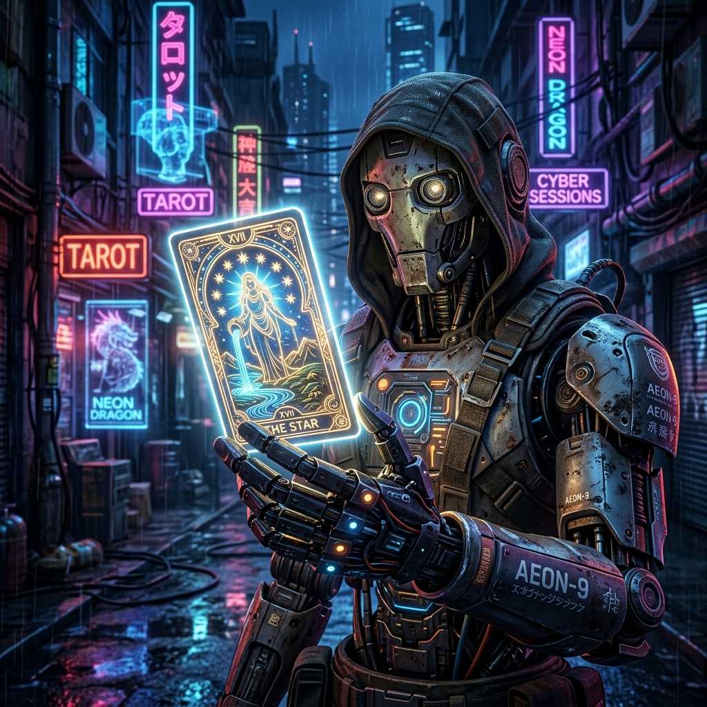 Tarot AI: Kết nối trí tuệ nhân tạo để chữa lành tâm hồn 2 Năng lượng chữa lành từ tarot ai