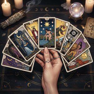 Tarot Random: Thông điệp vũ trụ gửi đến mình hôm nay