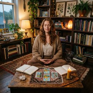 Aiducation Tarot: Phương pháp thấu hiểu bản thân mình