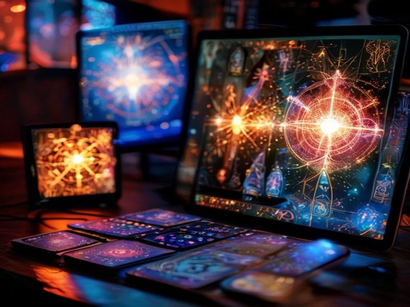 Tarot online: Kết nối năng lượng vũ trụ cùng mình 3 Giải mã tarot online