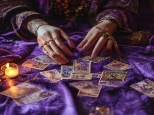 Xem bói bài tarot: Tìm lại bình yên cho chính mình