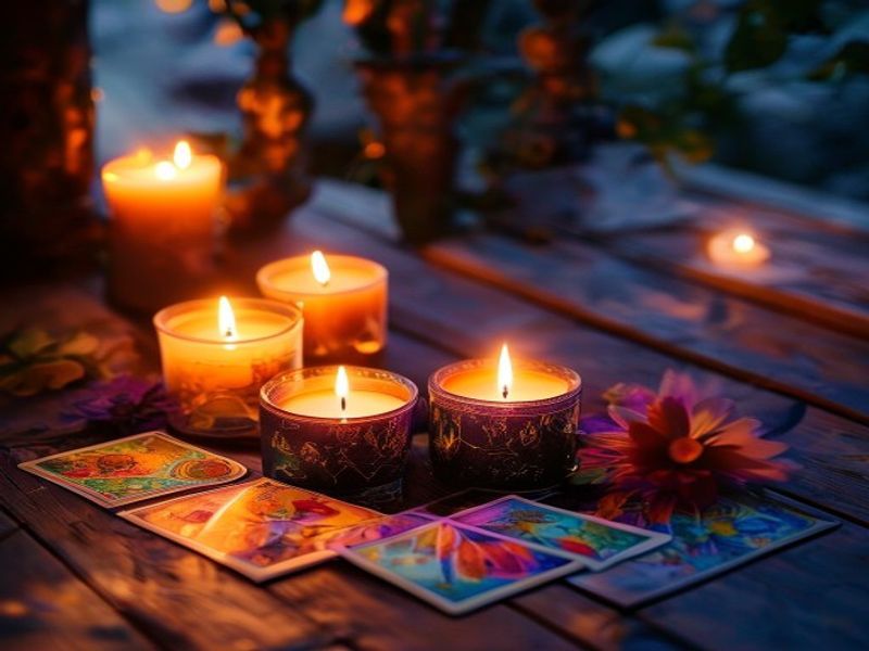 Năng lượng chữa lành từ xem bói bài tarot