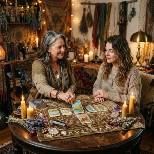 Xem bói tarot: Hành trình lắng nghe thông điệp chữa lành từ vũ trụ