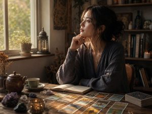 Xem bói có đúng: Để mình nhìn nhận đúng đắn