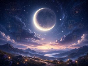 Năng lượng kỳ trăng mới: Mình kết nối cùng Tarot