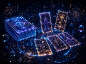Tarot online ai: Công cụ hỗ trợ chữa lành nhanh cho mình