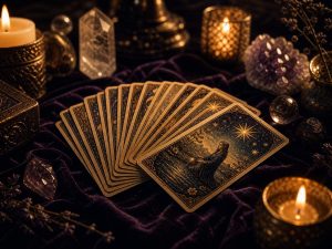 Học tarot cơ bản: Bước đầu khai mở trực giác mình