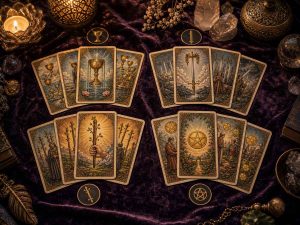 Minor Arcana: Những bài học nhỏ trong đời mình