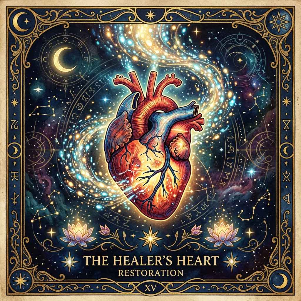 Bói bài tarot tình yêu: Mình chữa lành những tổn thương 2 Năng lượng chữa lành từ bói bài tarot tình yêu