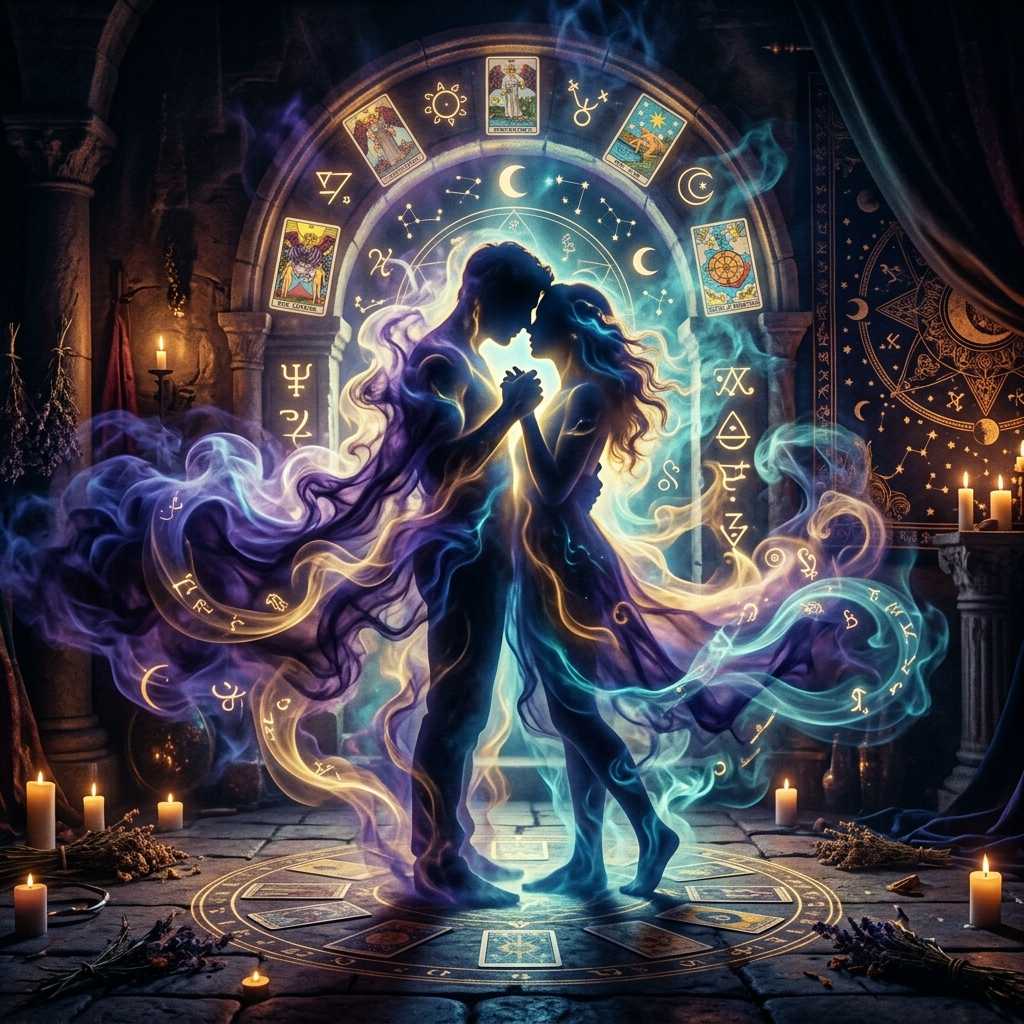 Bói bài tarot tình yêu: Mình chữa lành những tổn thương 3 Giải mã bói bài tarot tình yêu qua lăng kính tâm linh