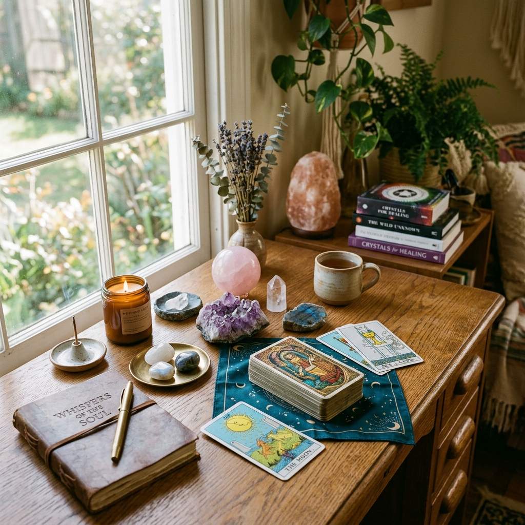 Giải mã tarot tuần mới qua lăng kính tâm linh