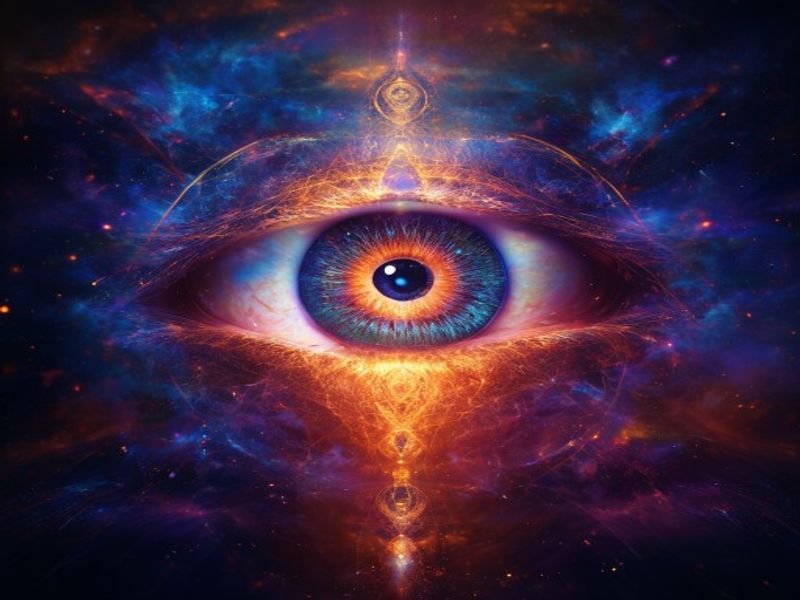Bản chất tarot: Mình học cách lắng nghe trực giác 2 Năng lượng chữa lành từ bản chất tarot
