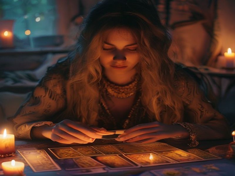 Bản chất tarot: Mình học cách lắng nghe trực giác 3 Giải mã bản chất tarot qua lăng kính tâm linh