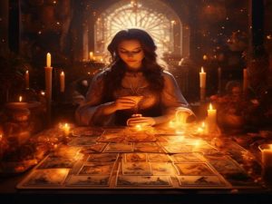 Bảo quản bài Tarot: Giữ bộ bài luôn sạch năng lượng
