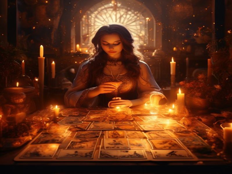 Bảo quản bài Tarot: Giữ bộ bài luôn sạch năng lượng 1 bảo quản bài tarot - Hình ảnh minh họa