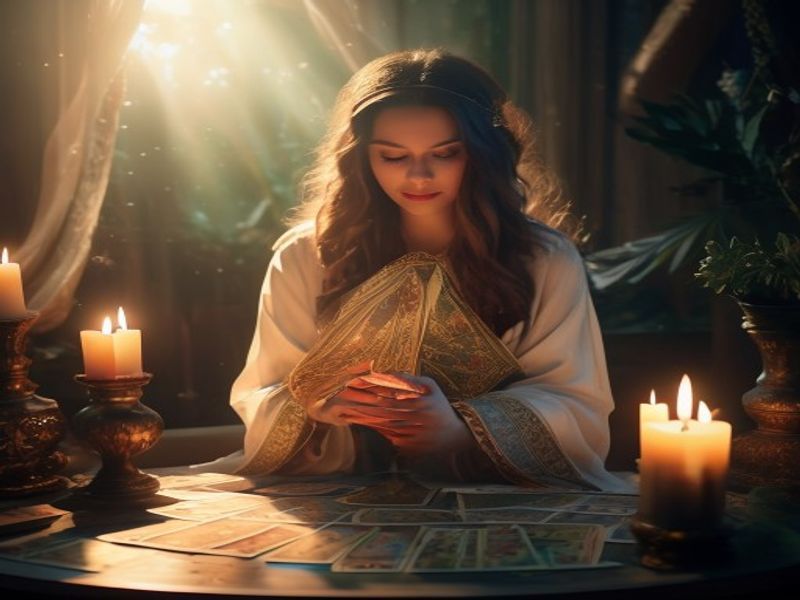 Bảo quản bài Tarot: Giữ bộ bài luôn sạch năng lượng 2 Năng lượng chữa lành từ bảo quản bài tarot