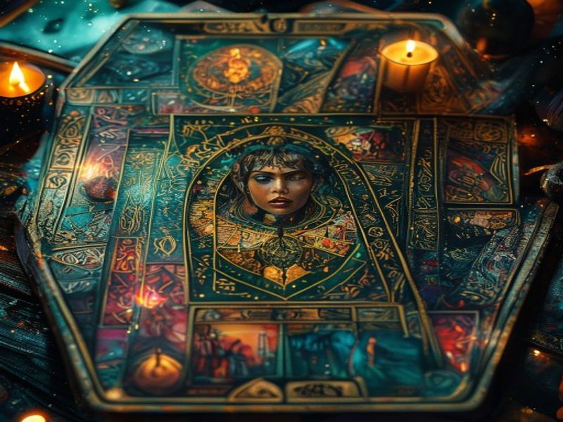Bảo quản bài Tarot: Giữ bộ bài luôn sạch năng lượng 3 Giải mã bảo quản bài tarot qua lăng kính tâm linh