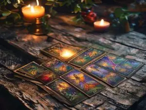 Bốc tarot: Nhận diện thông điệp chữa lành tâm trí mình