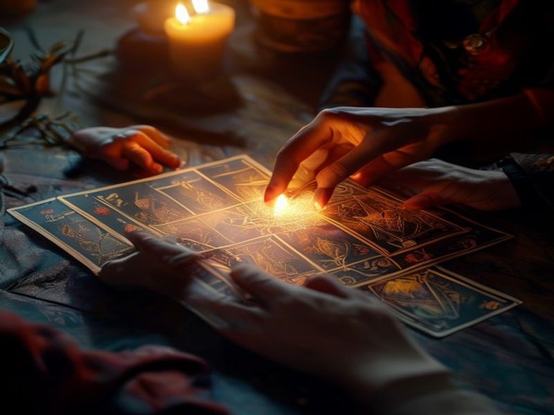Năng lượng chữa lành từ bốc tarot