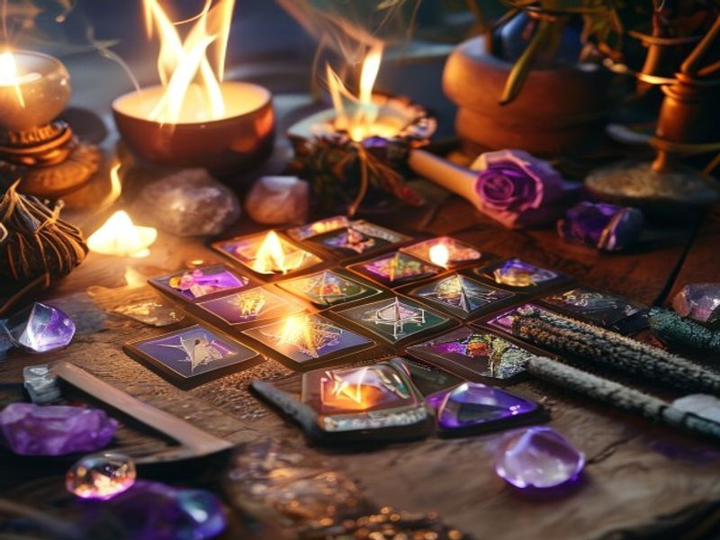Giải mã bốc tarot qua lăng kính tâm linh