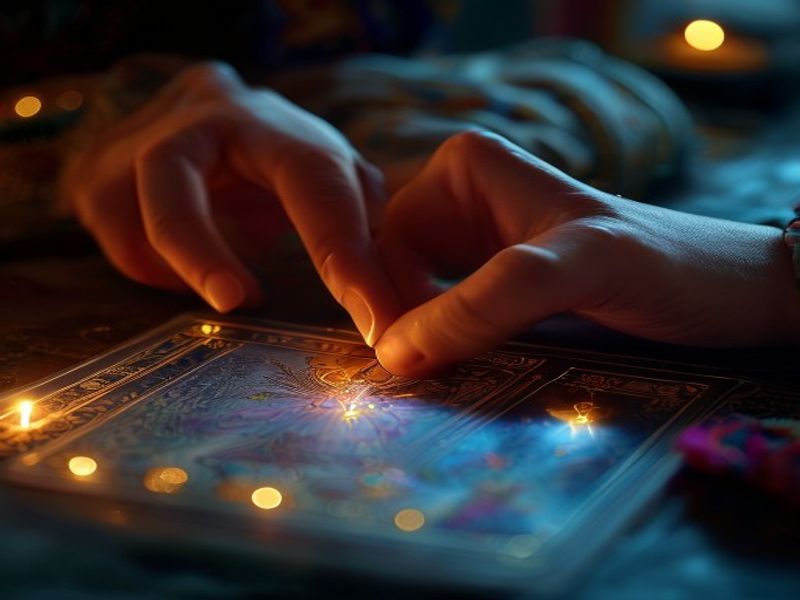 Năng lượng chữa lành từ bói tarot