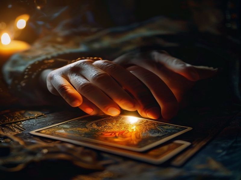 Cách giải mã tarot: Mình tự kết nối với trực giác 2 Năng lượng chữa lành từ cách giải mã tarot