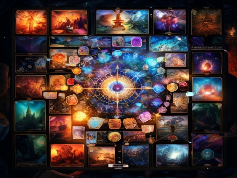 Cách giải mã tarot: Mình tự kết nối với trực giác 3 Giải mã cách giải mã tarot qua lăng kính tâm linh
