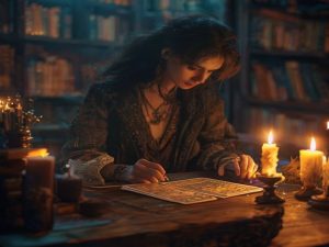 Cách học đọc tarot giúp mình kết nối tiềm thức