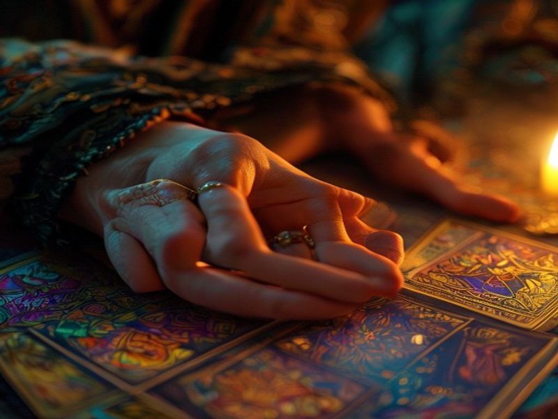 Cách học đọc tarot giúp mình kết nối tiềm thức 3 Giải mã cách học đọc tarot qua lăng kính tâm linh